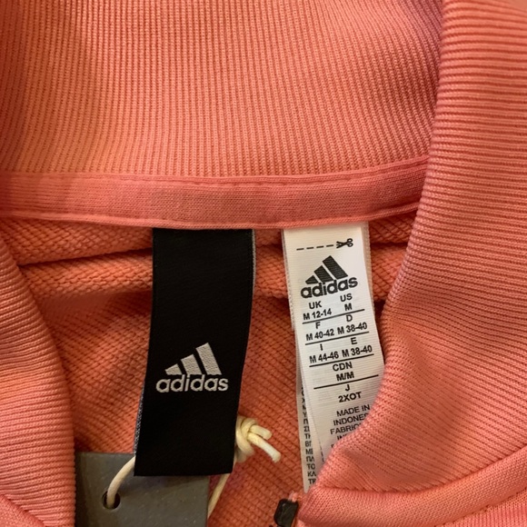 Adidas Coral Track Jacket - Picture 4 of 4
